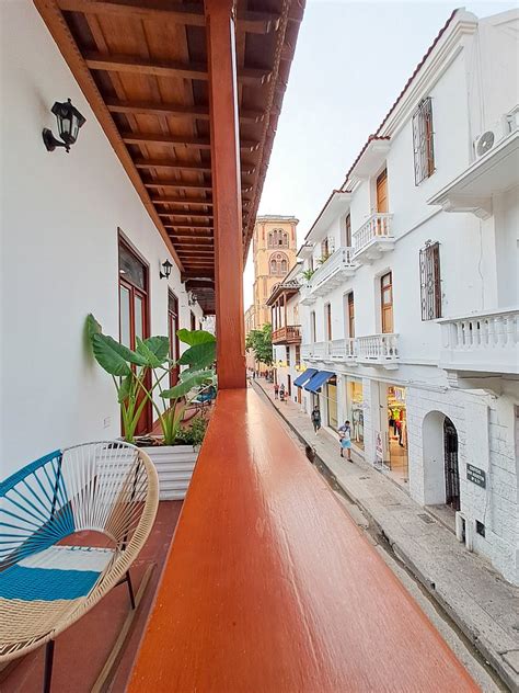 hotel casa agustina cartagena colombia